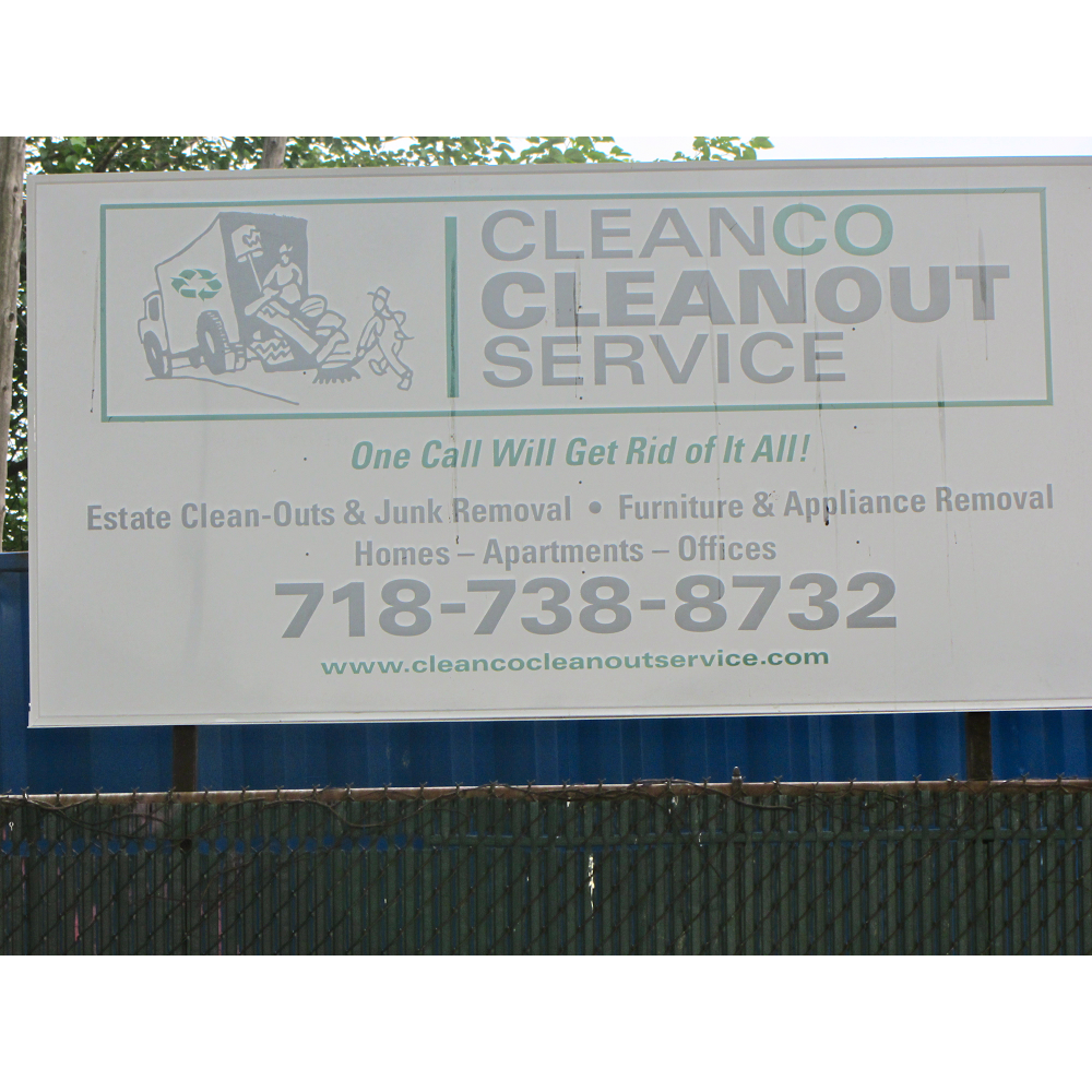 Photo of Cleanco Cleanout Services in Jamaica City, New York, United States - 3 Picture of Point of interest, Establishment, Finance