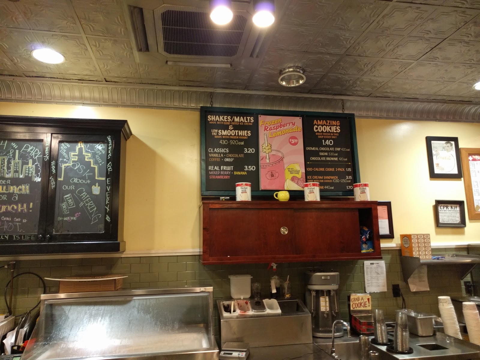 Photo of Potbelly Sandwich Shop in New York City, New York, United States - 4 Picture of Restaurant, Food, Point of interest, Establishment