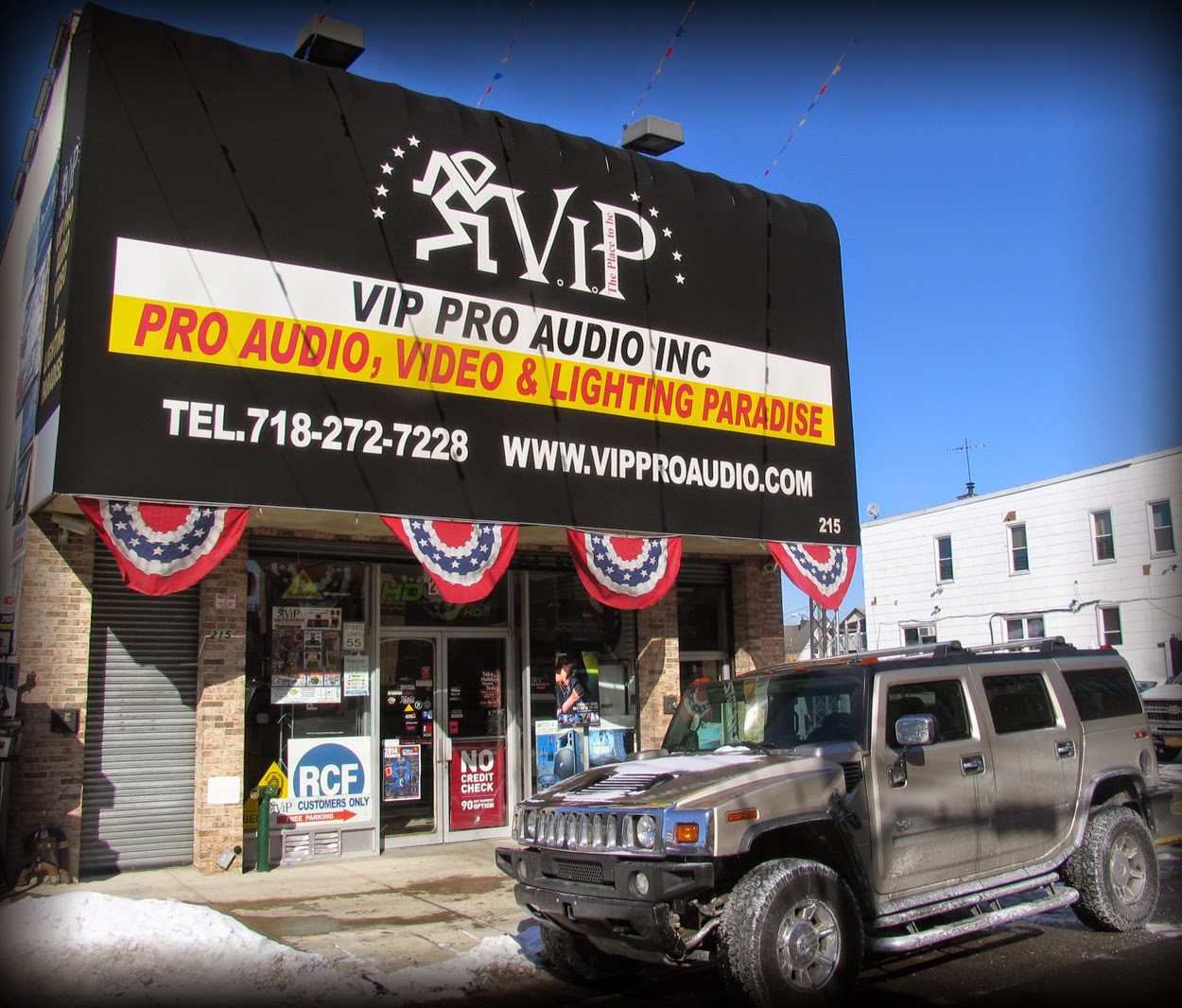 Photo of VIP PRO AUDIO INC. in Brooklyn City, New York, United States - 3 Picture of Point of interest, Establishment, Store, Car repair, Electronics store