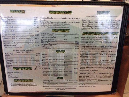 Photo of The Wedge Sandwich Shop in Yonkers City, New York, United States - 8 Picture of Restaurant, Food, Point of interest, Establishment, Meal takeaway