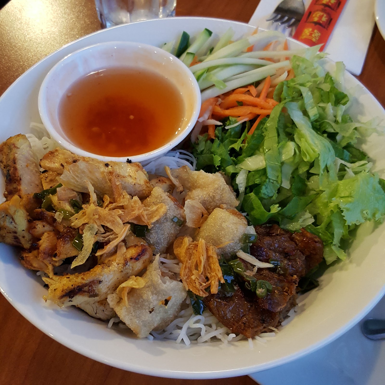 Photo of Saigon Kitchen in Fort Lee City, New Jersey, United States - 5 Picture of Restaurant, Food, Point of interest, Establishment