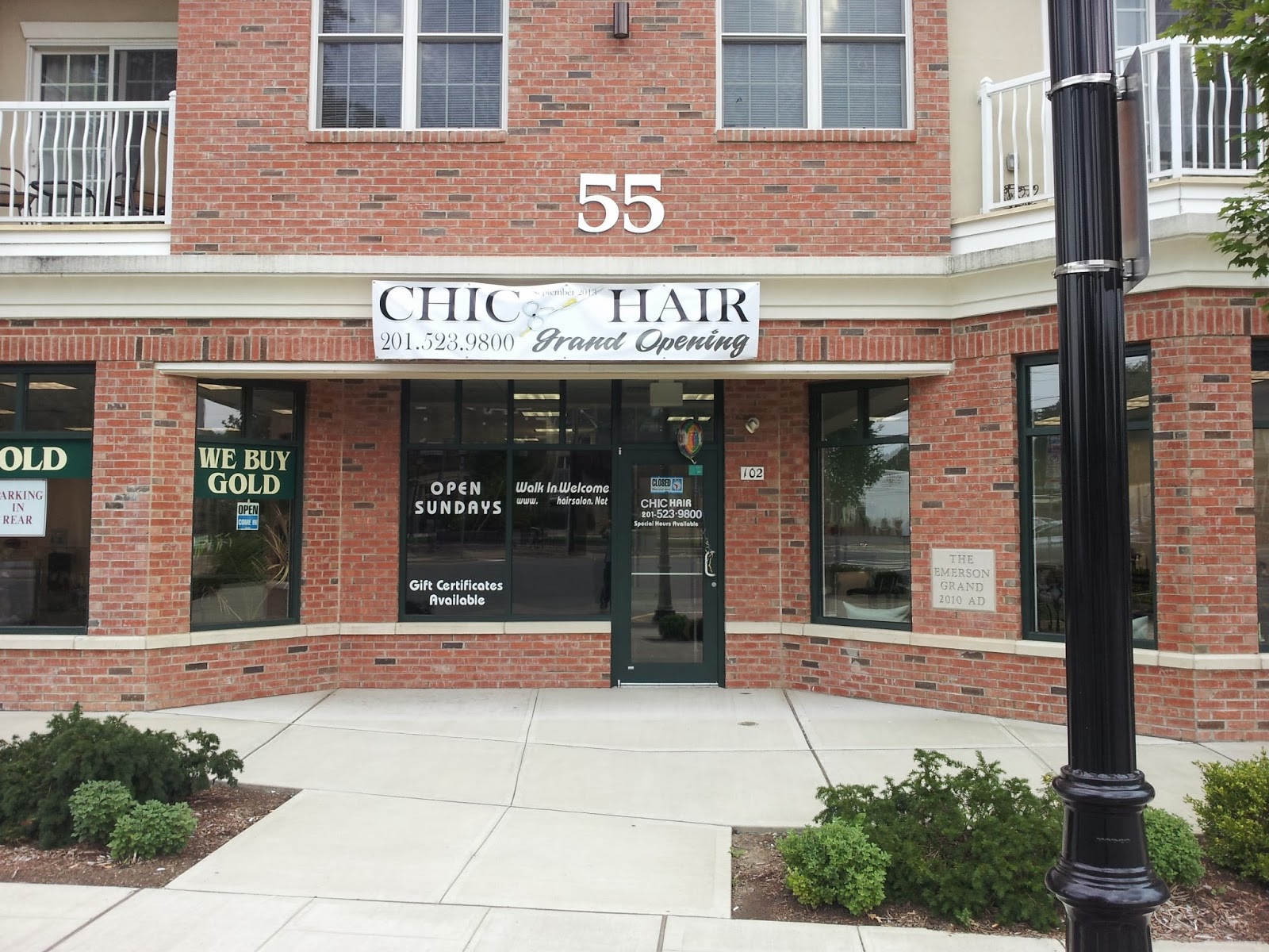 Photo of Chic Hair Salon in Emerson City, New Jersey, United States - 1 Picture of Point of interest, Establishment, Hair care