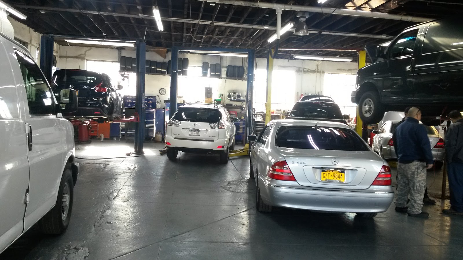 Photo of Bay Side Auto Care in Flushing City, New York, United States - 2 Picture of Point of interest, Establishment