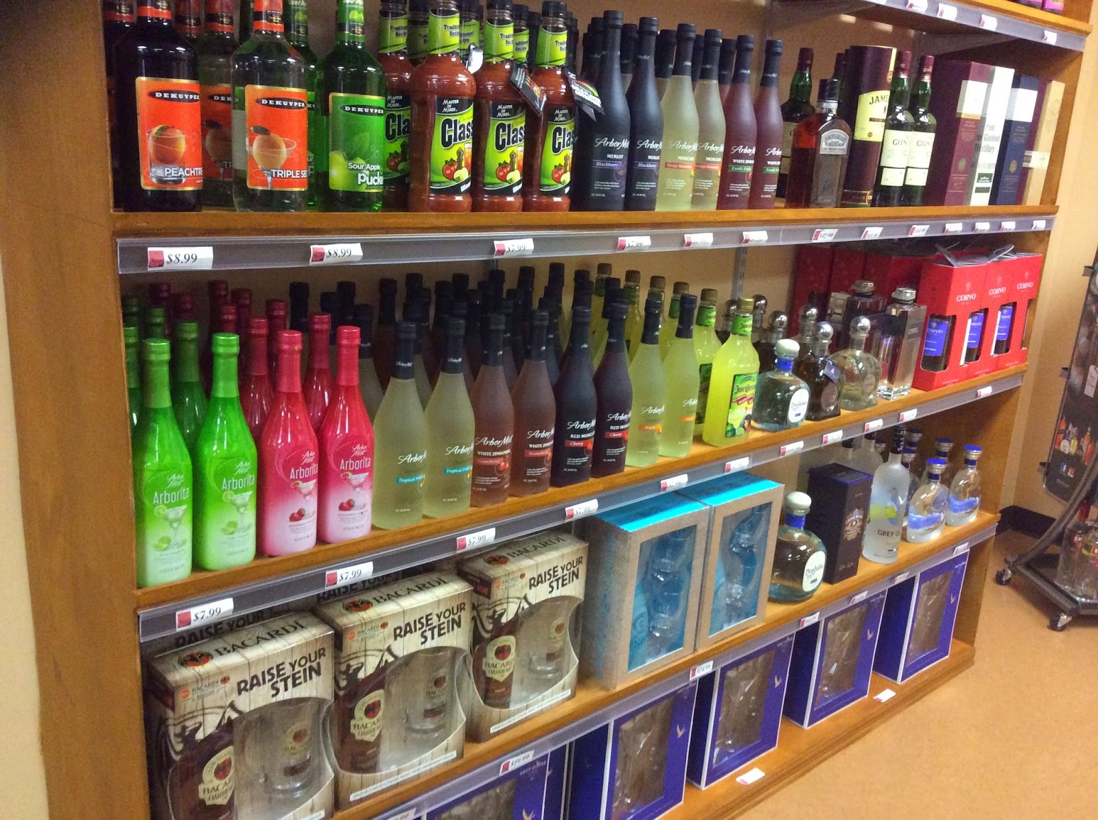 Photo of Red Rose Wine & Liquor in Baldwin City, New York, United States - 6 Picture of Food, Point of interest, Establishment, Store, Liquor store