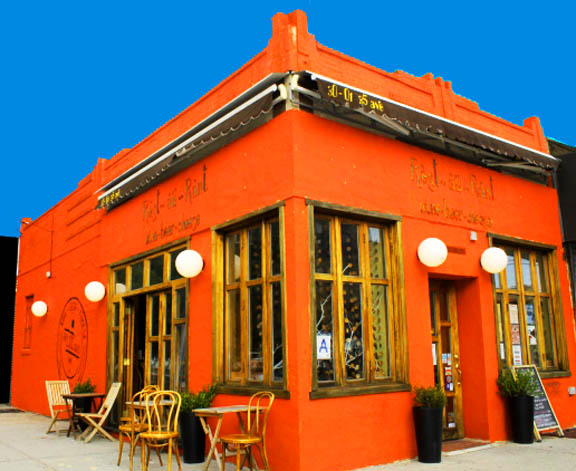 Photo of Rèst-âü-Ránt (RaR Bar) in New York City, New York, United States - 1 Picture of Restaurant, Food, Point of interest, Establishment, Bar