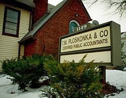 Photo of T.M. Ploskonka and Co P.A., CPA in Iselin City, New Jersey, United States - 2 Picture of Point of interest, Establishment, Finance, Accounting