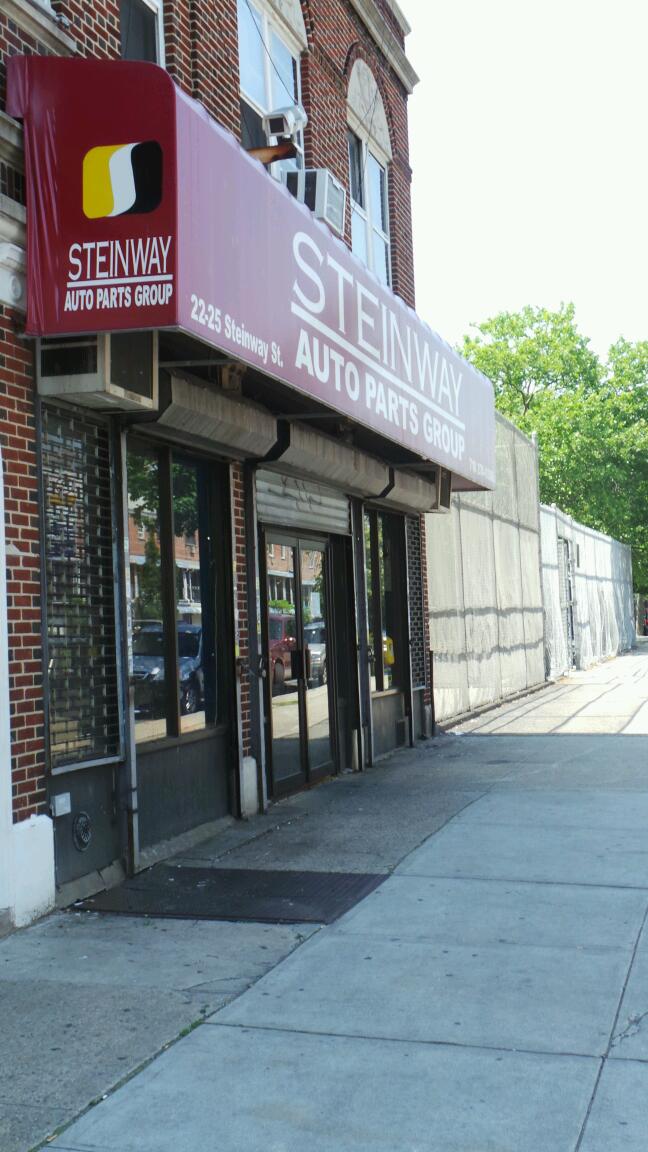 Photo of Steinway Auto Parts in Queens City, New York, United States - 1 Picture of Point of interest, Establishment, Store, Car repair