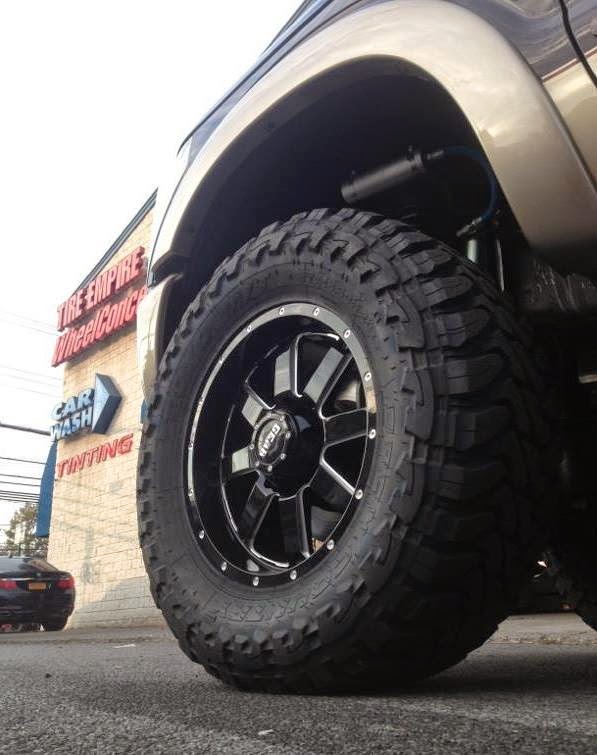 Photo of Wil Johns Tire Empire in Staten Island City, New York, United States - 2 Picture of Point of interest, Establishment, Store, Car repair