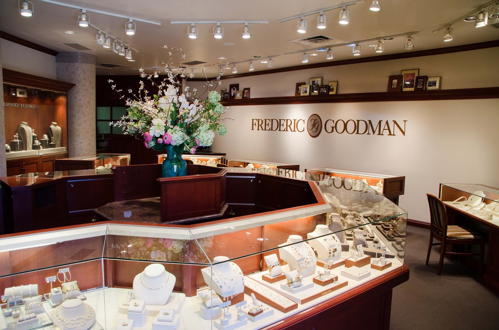 Photo of Frederic Goodman Jewelers in Montclair City, New Jersey, United States - 1 Picture of Point of interest, Establishment, Finance, Store, Jewelry store