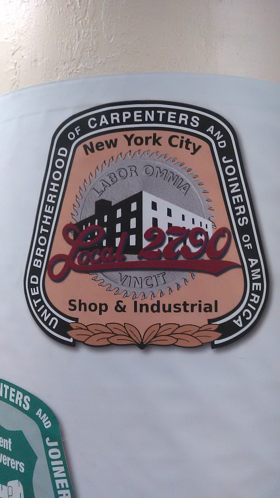 Photo of New York District Council of Carpenters in New York City, New York, United States - 2 Picture of Point of interest, Establishment