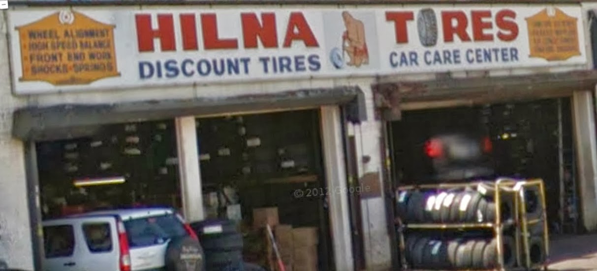 Photo of Hilna Tires in Brooklyn City, New York, United States - 3 Picture of Point of interest, Establishment, Store, Car repair