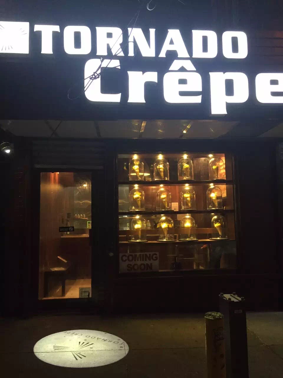 Photo of Tornado Crepes in Ridgewood City, New York, United States - 10 Picture of Restaurant, Food, Point of interest, Establishment