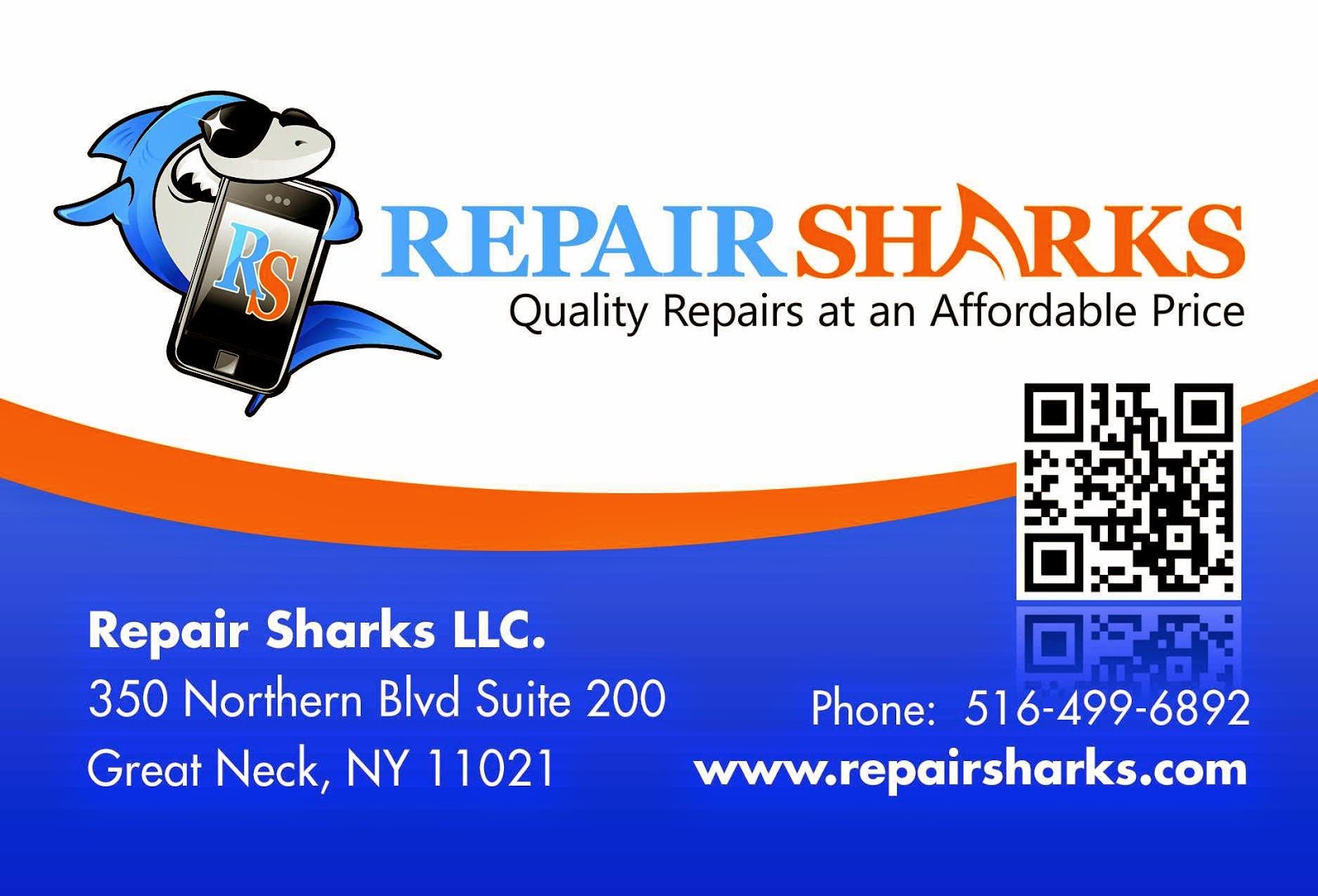 Photo of Repair Sharks LLC. in Williston Park City, New York, United States - 2 Picture of Point of interest, Establishment, Store