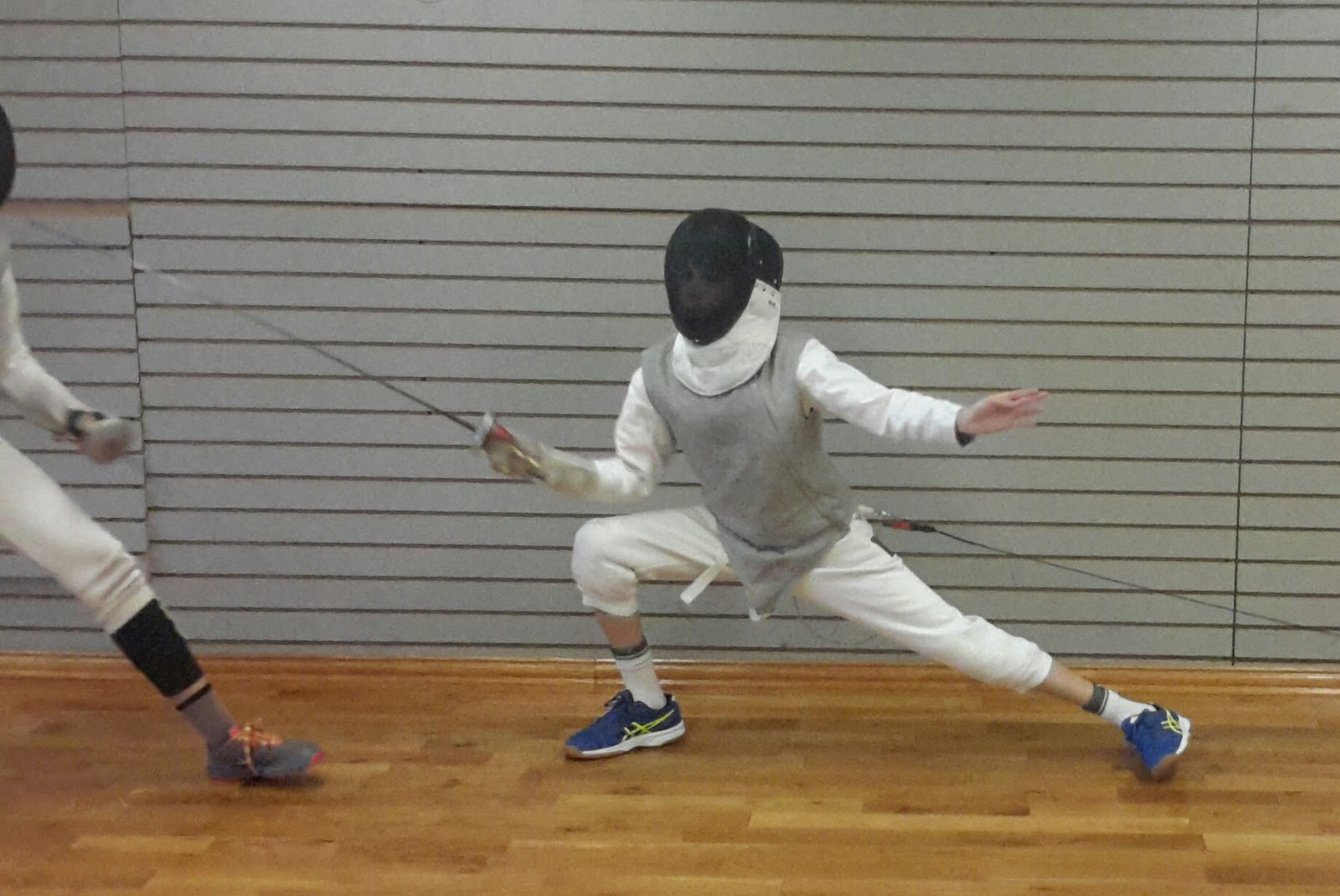 Photo of Cambridge Fencing Club in Staten Island City, New York, United States - 2 Picture of Point of interest, Establishment, Health