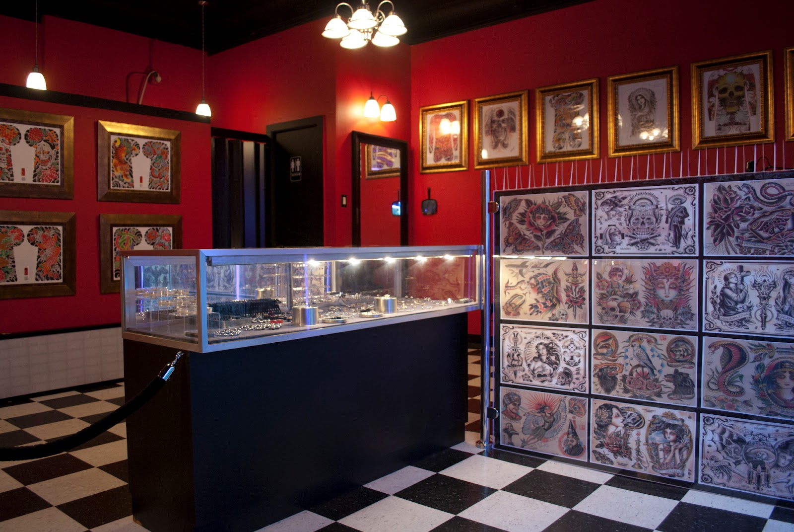 Photo of Nacho Tattoo LLC in Kings County City, New York, United States - 4 Picture of Point of interest, Establishment, Store