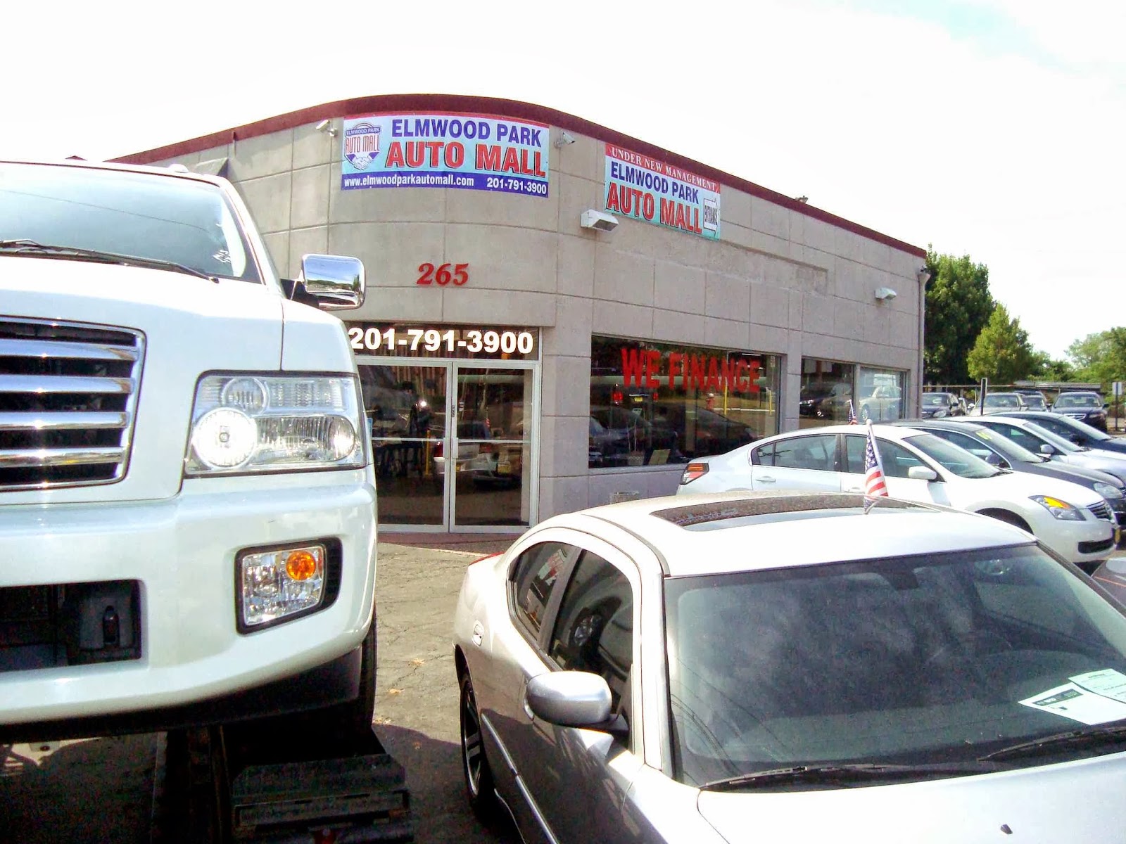 Photo of Elmwood Park Auto Mall in Elmwood Park City, New Jersey, United States - 6 Picture of Point of interest, Establishment, Car dealer, Store