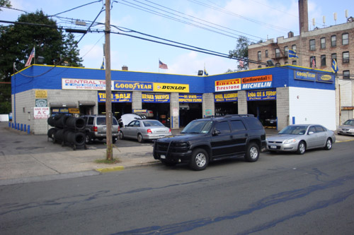 Photo of Central Tire and Auto Repair in Yonkers City, New York, United States - 4 Picture of Point of interest, Establishment, Store, Car repair