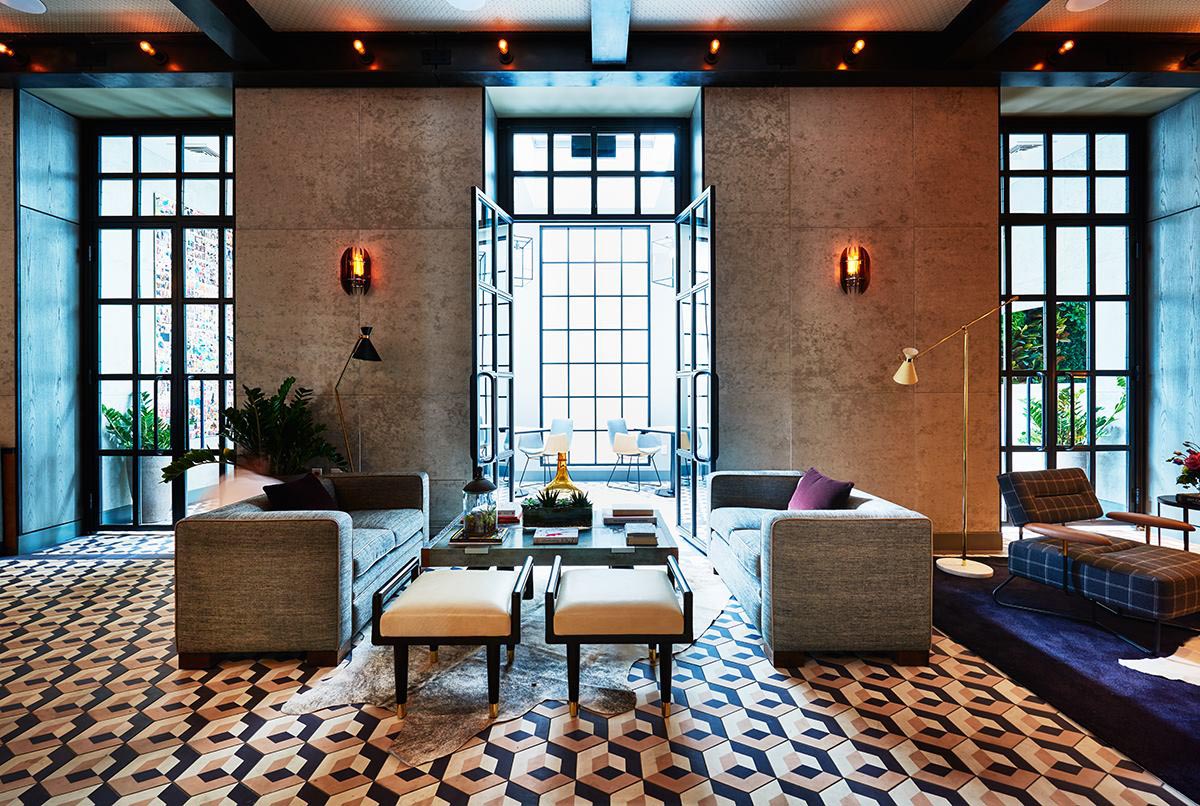 Photo of SIXTY SoHo Hotel in New York City, New York, United States - 9 Picture of Point of interest, Establishment, Lodging