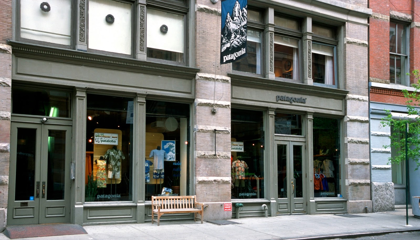 Photo of Patagonia SoHo in New York City, New York, United States - 1 Picture of Point of interest, Establishment, Store, Clothing store