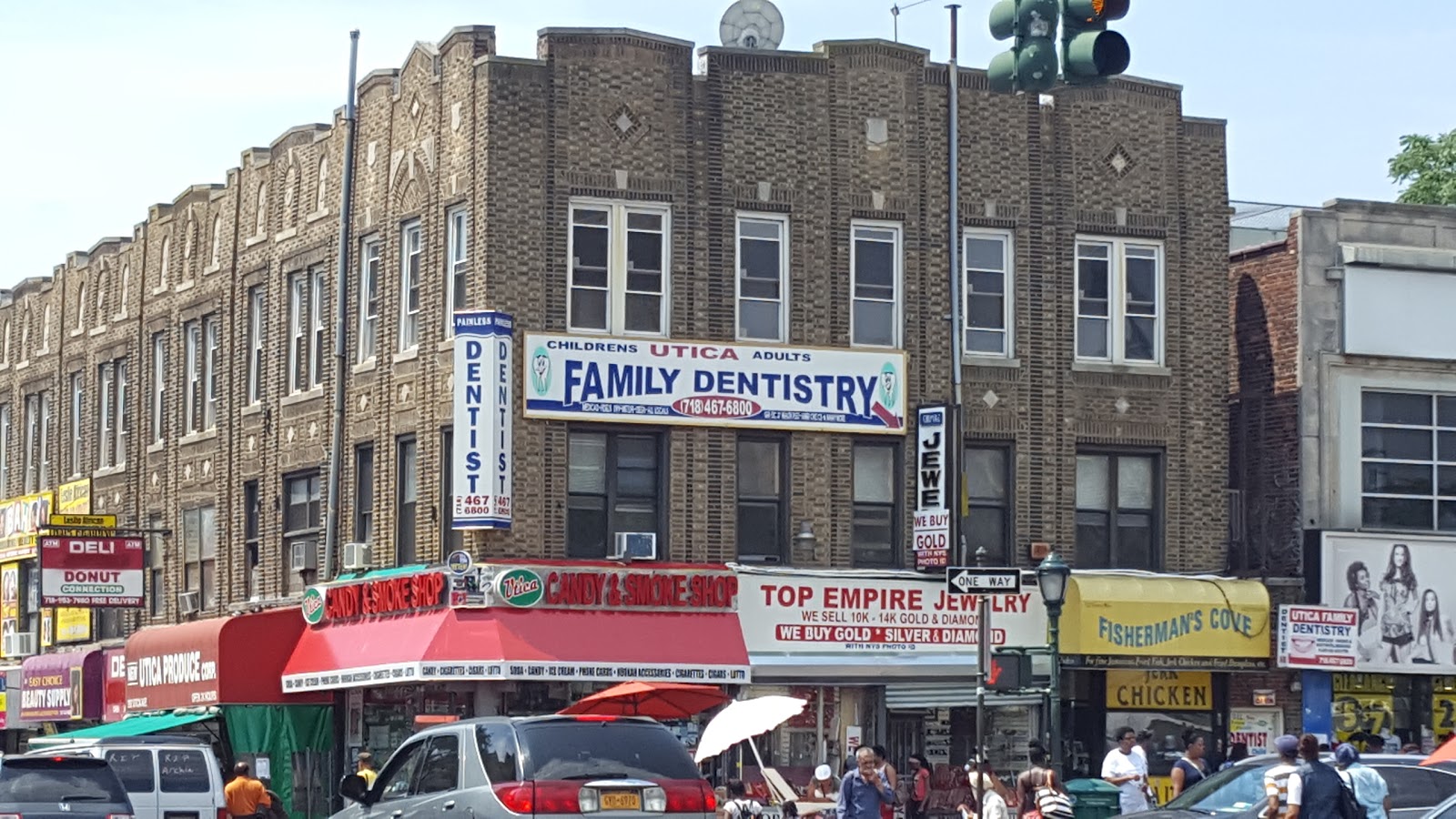 Photo of Utica Family Dentistry in Kings County City, New York, United States - 1 Picture of Point of interest, Establishment, Health, Dentist