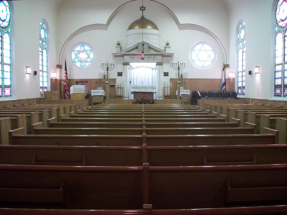 Photo of Temple Emanu-El in Richmond City, New York, United States - 6 Picture of Point of interest, Establishment, Place of worship, Synagogue