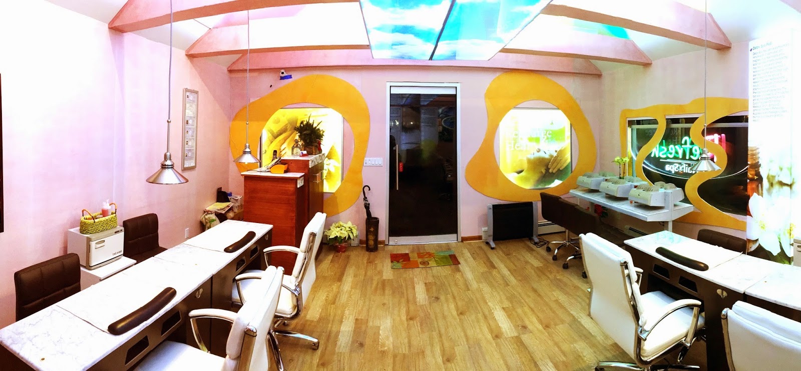 Photo of Refresh Nail n Spa in Manhasset City, New York, United States - 1 Picture of Point of interest, Establishment, Health, Spa, Beauty salon, Hair care