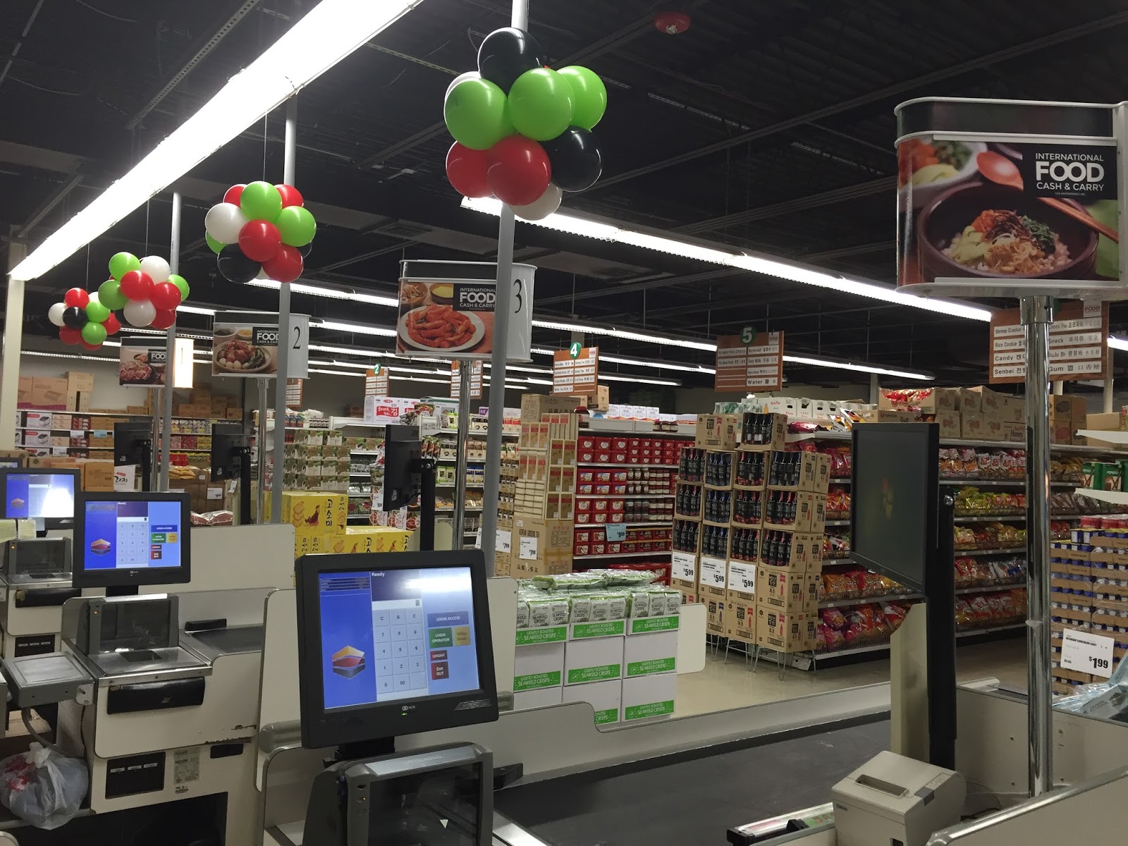 Photo of International Food Cash & Carry in Fairview City, New Jersey, United States - 4 Picture of Food, Point of interest, Establishment, Store, Grocery or supermarket