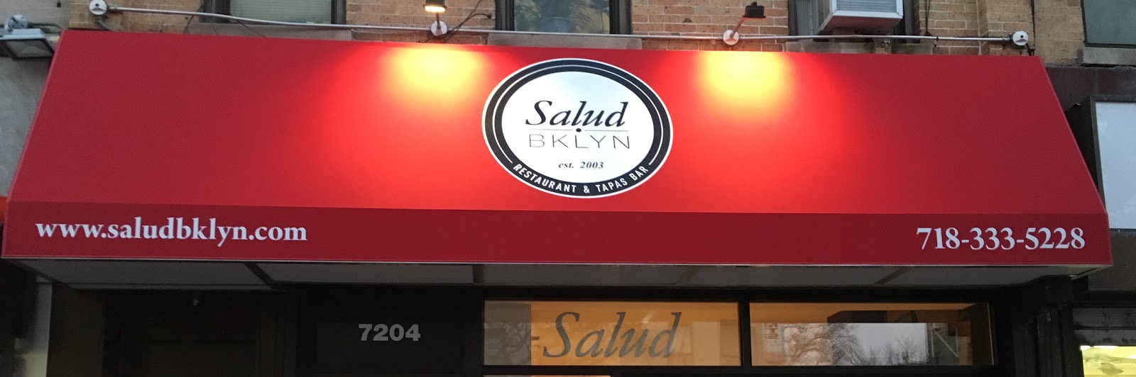 Photo of Salud BKLYN in New York City, New York, United States - 3 Picture of Restaurant, Food, Point of interest, Establishment