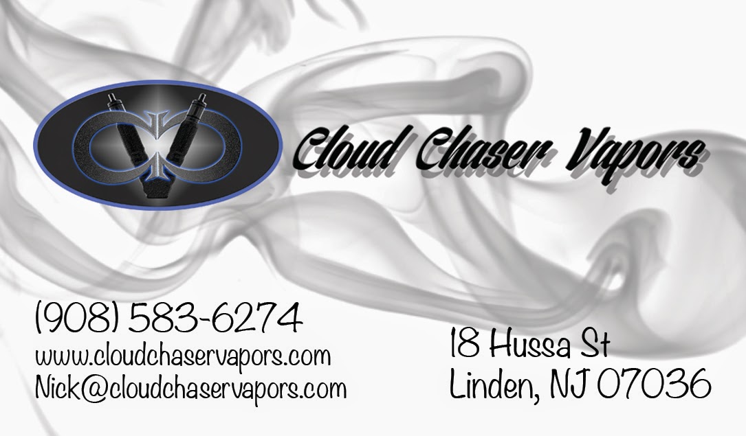 Photo of Cloud Chaser Vapors Vape Shop NJ in Linden City, New Jersey, United States - 4 Picture of Point of interest, Establishment, Store, Electronics store