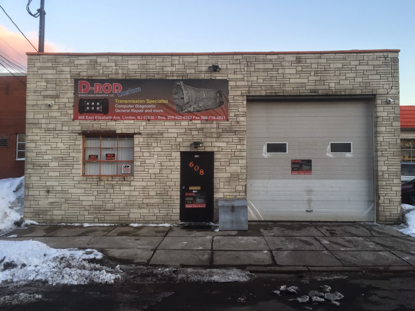 Photo of Drod customs in Linden City, New Jersey, United States - 1 Picture of Point of interest, Establishment, Car repair