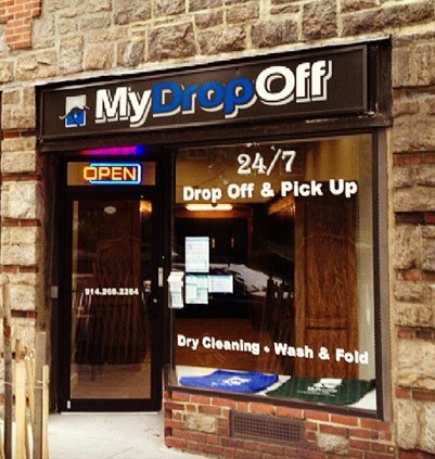 Photo of MyDropOff Larchmont Dry Cleaner in Larchmont City, New York, United States - 1 Picture of Point of interest, Establishment, Laundry