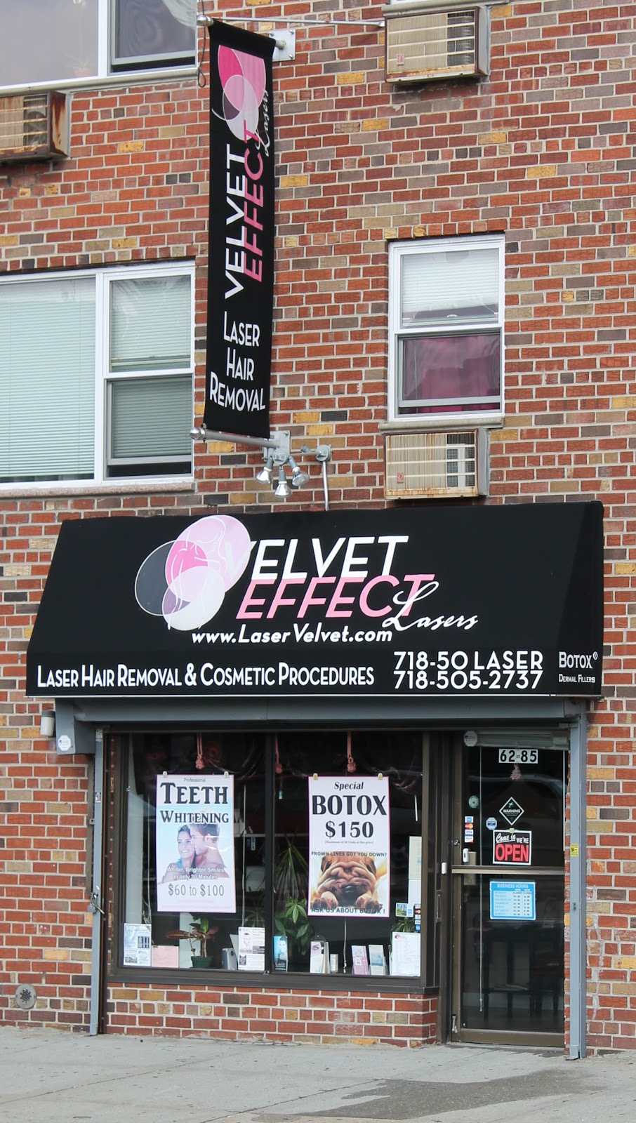 Photo of Velvet Effect Lasers in Rego Park City, New York, United States - 2 Picture of Point of interest, Establishment, Health, Dentist, Beauty salon, Hair care