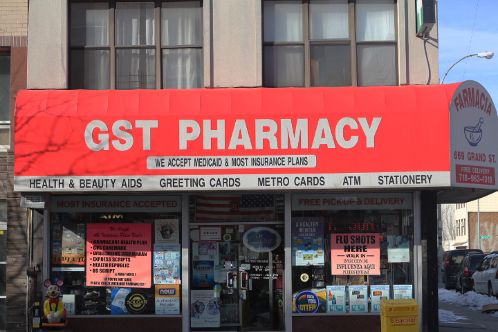 Photo of GST Pharmacy in Kings County City, New York, United States - 7 Picture of Point of interest, Establishment, Store, Health, Pharmacy