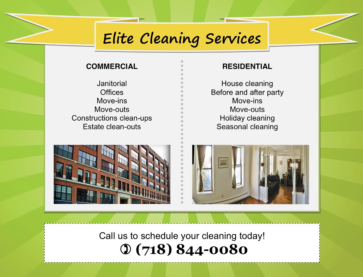 Photo of Elite Cleaning Services NYC Corp in Staten Island City, New York, United States - 2 Picture of Point of interest, Establishment