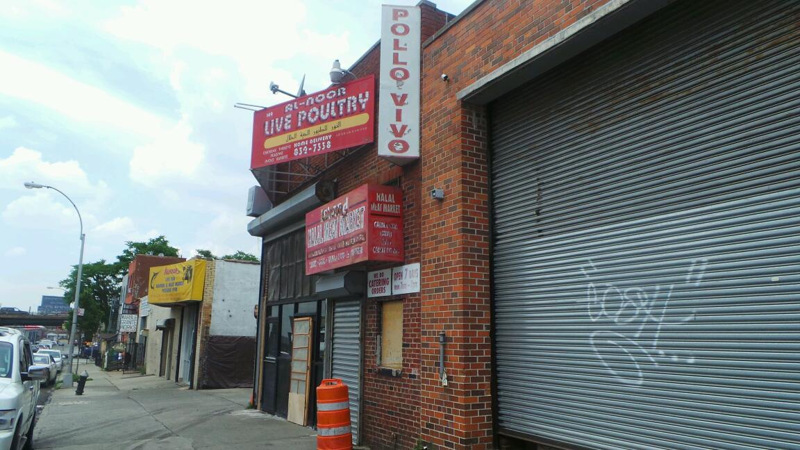 Photo of Alnoor Halal Meat Market in Brooklyn City, New York, United States - 1 Picture of Food, Point of interest, Establishment, Store