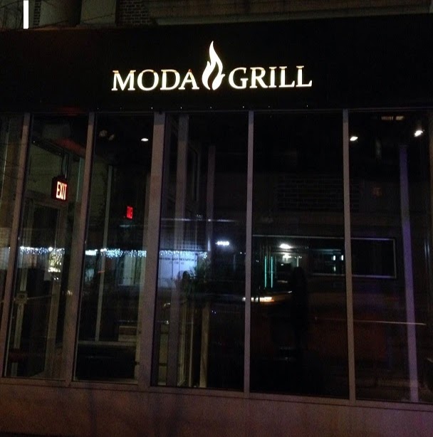 Photo of Moda Grill in Jamaica City, New York, United States - 2 Picture of Restaurant, Food, Point of interest, Establishment