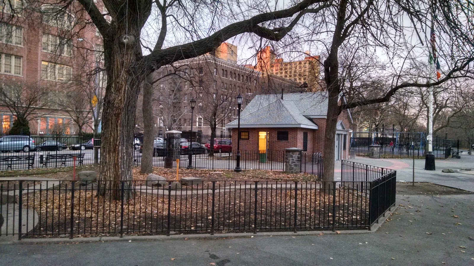 Photo of Raoul Wallenberg Playground in New York City, New York, United States - 6 Picture of Point of interest, Establishment
