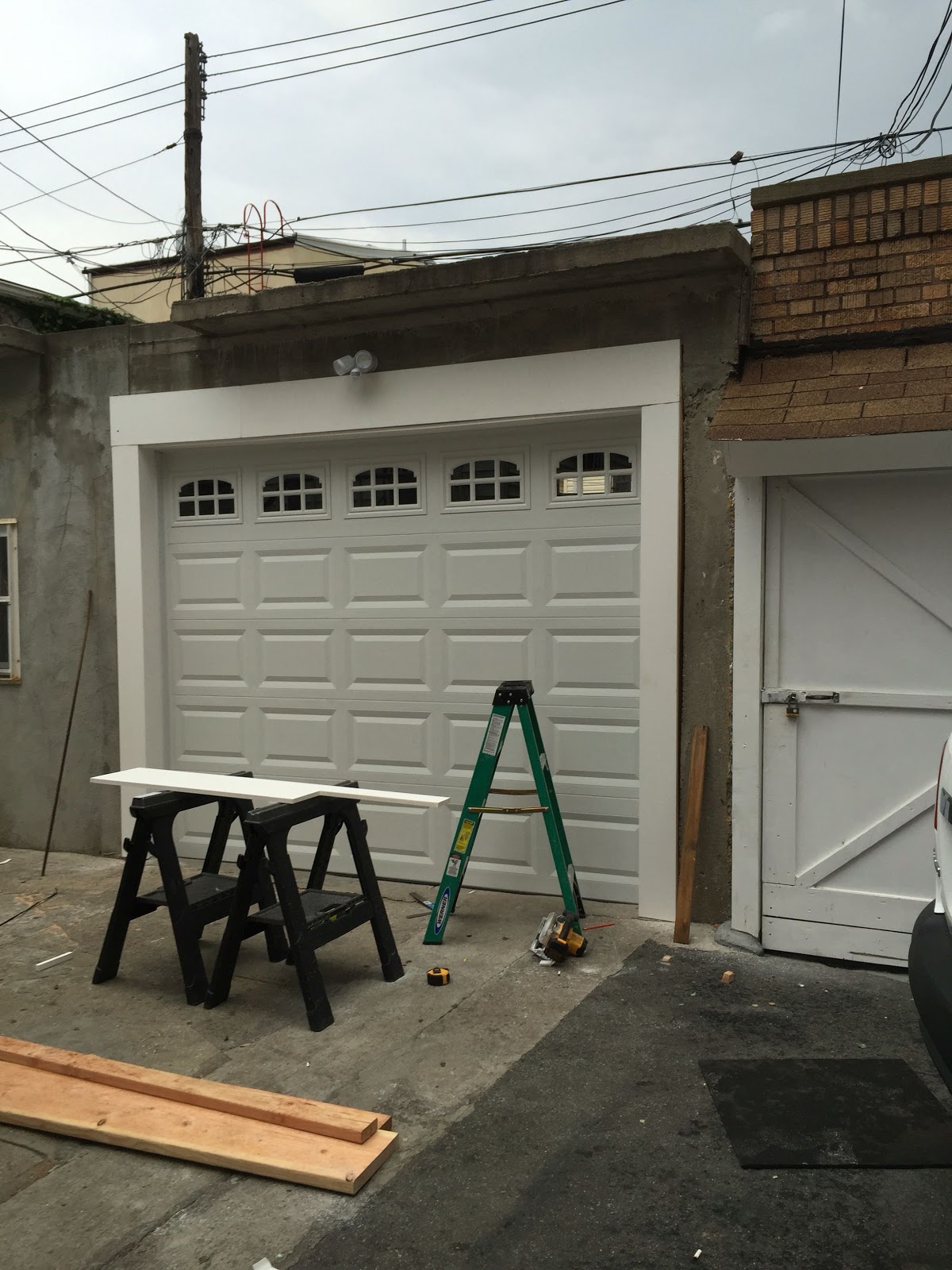 Photo of Tri State Garage Services in Queens City, New York, United States - 8 Picture of Point of interest, Establishment, General contractor