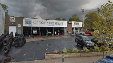 Photo of Rodriguez Tire Service in Perth Amboy City, New Jersey, United States - 6 Picture of Point of interest, Establishment, Store, Car repair