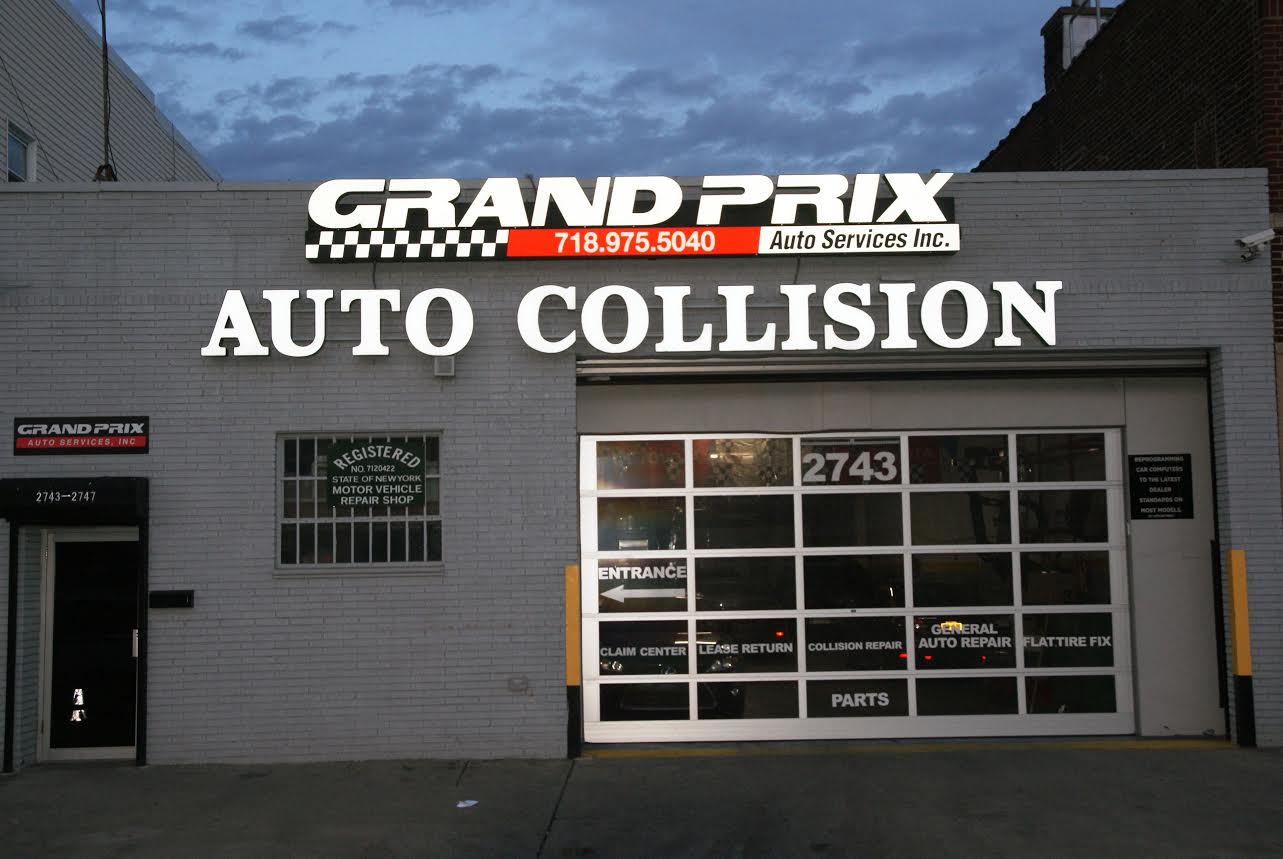 Photo of Grand Prix Auto Services in Kings County City, New York, United States - 4 Picture of Point of interest, Establishment, Car repair