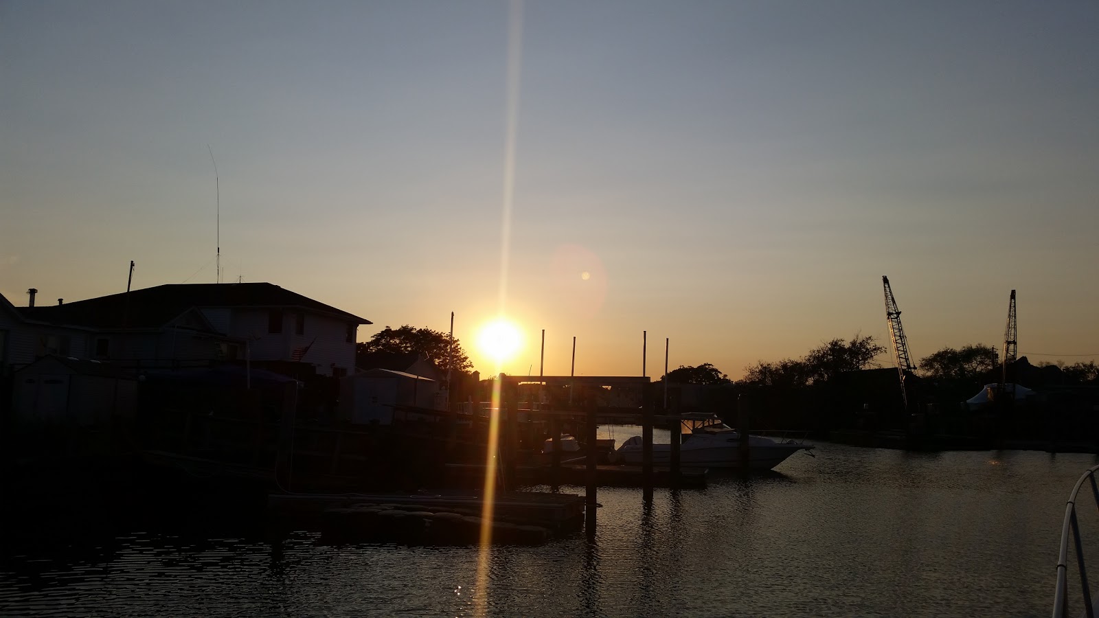 Photo of Crows Nest Marina in Oceanside City, New York, United States - 1 Picture of Point of interest, Establishment