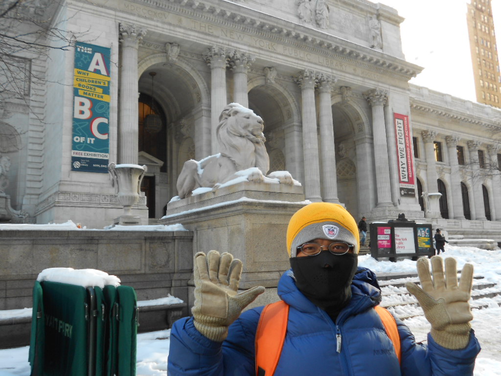 Photo of New York Public Library in New York City, New York, United States - 2 Picture of Point of interest, Establishment, Library