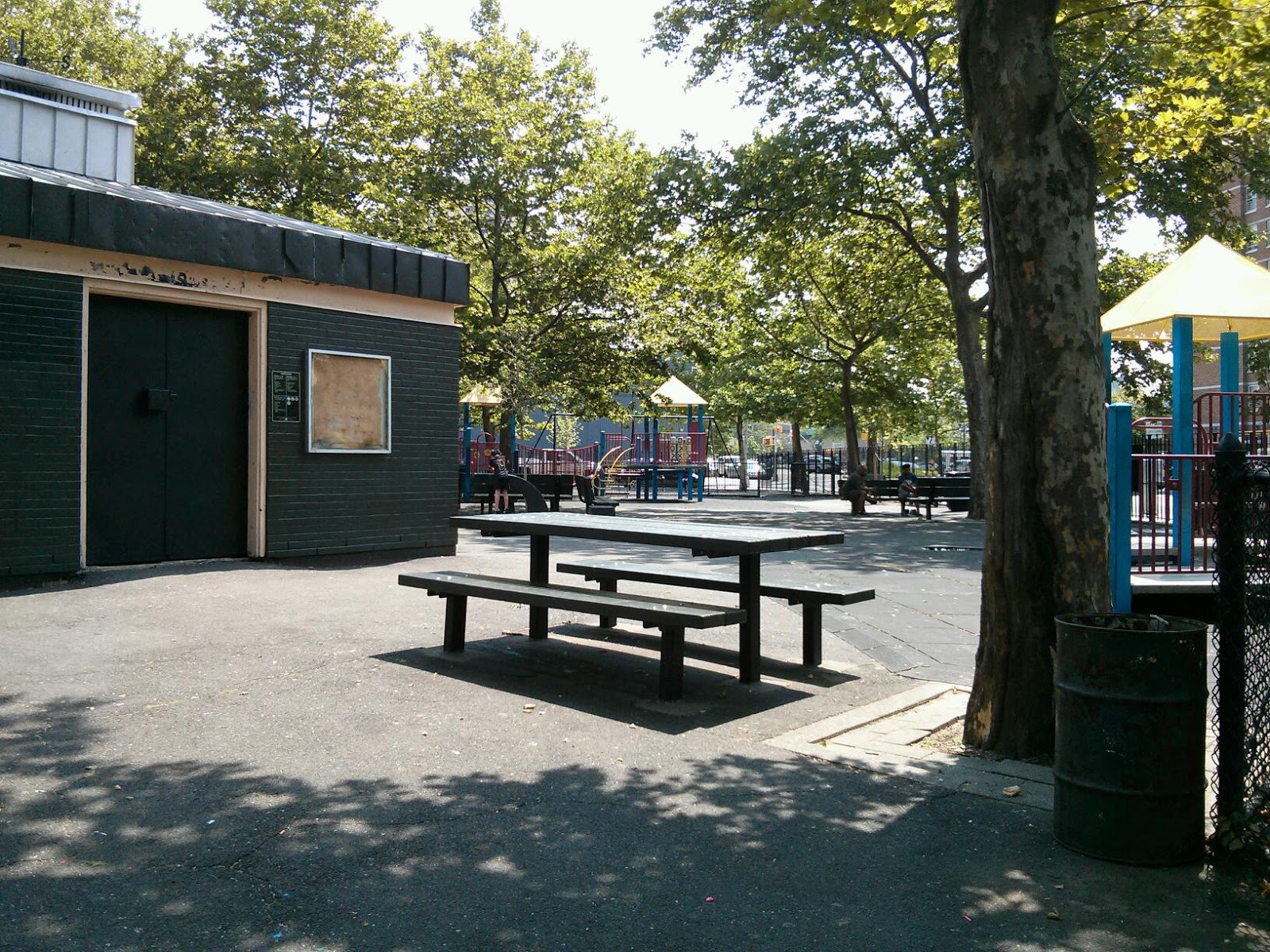 Photo of Space Time Playground in Bronx City, New York, United States - 1 Picture of Point of interest, Establishment, Park