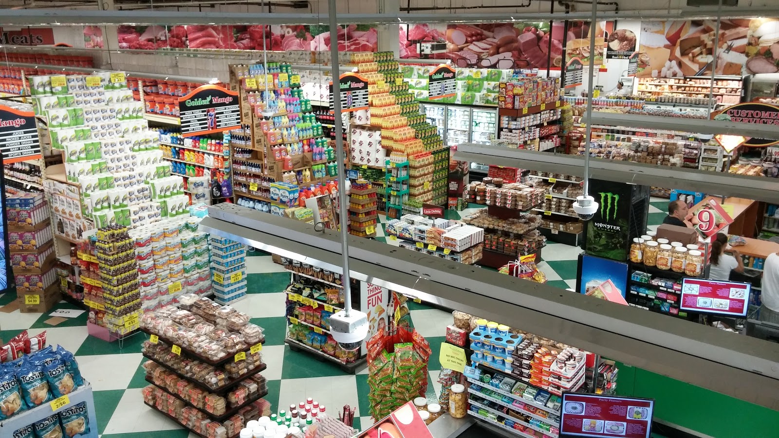 Photo of Golden Mango Supermarket in Bronx City, New York, United States - 1 Picture of Food, Point of interest, Establishment, Store, Grocery or supermarket