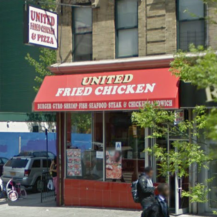 Photo of United Fried Chicken in New York City, New York, United States - 1 Picture of Restaurant, Food, Point of interest, Establishment