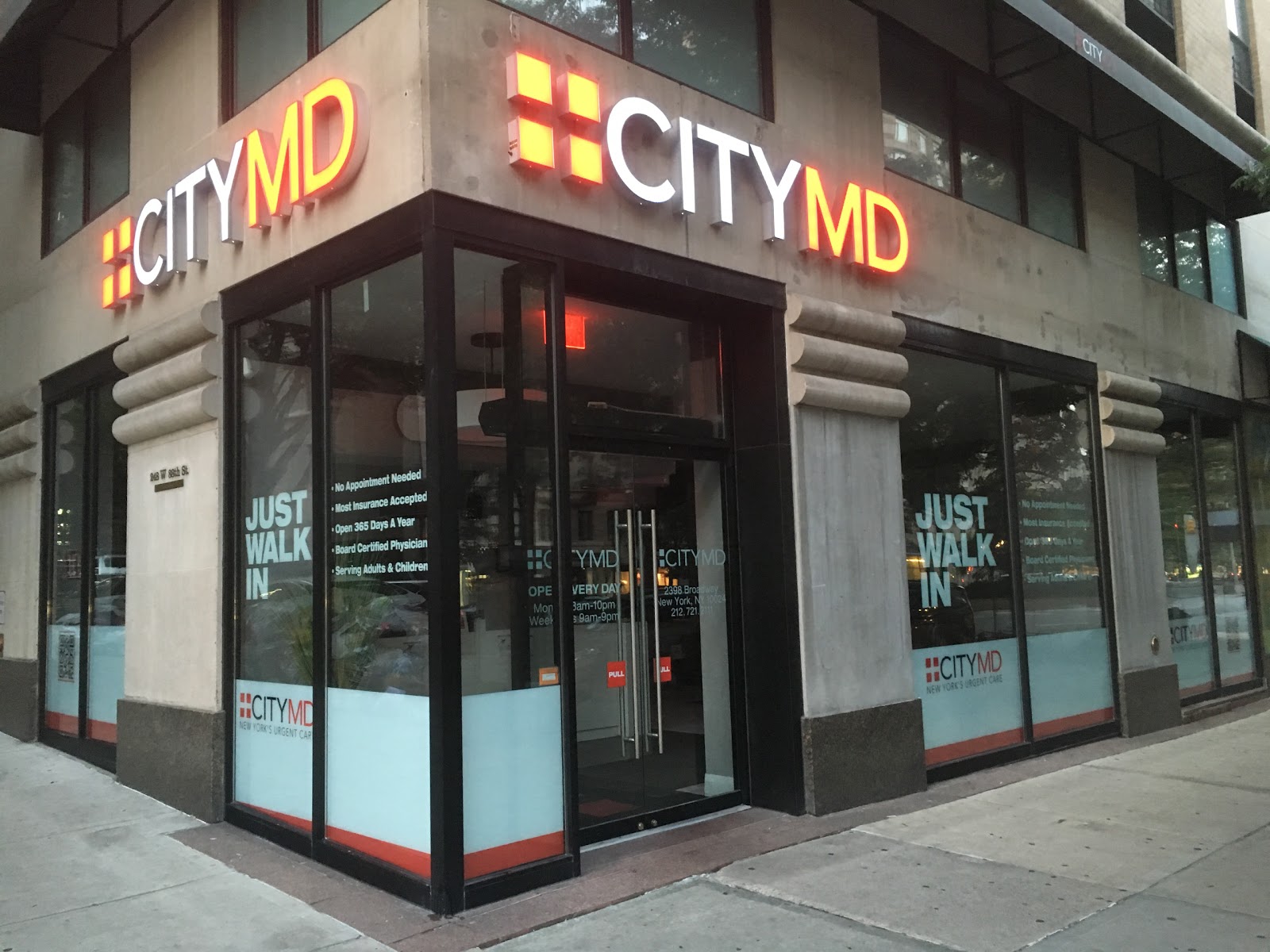 Photo of CityMD in New York City, New York, United States - 4 Picture of Point of interest, Establishment, Health, Hospital, Doctor