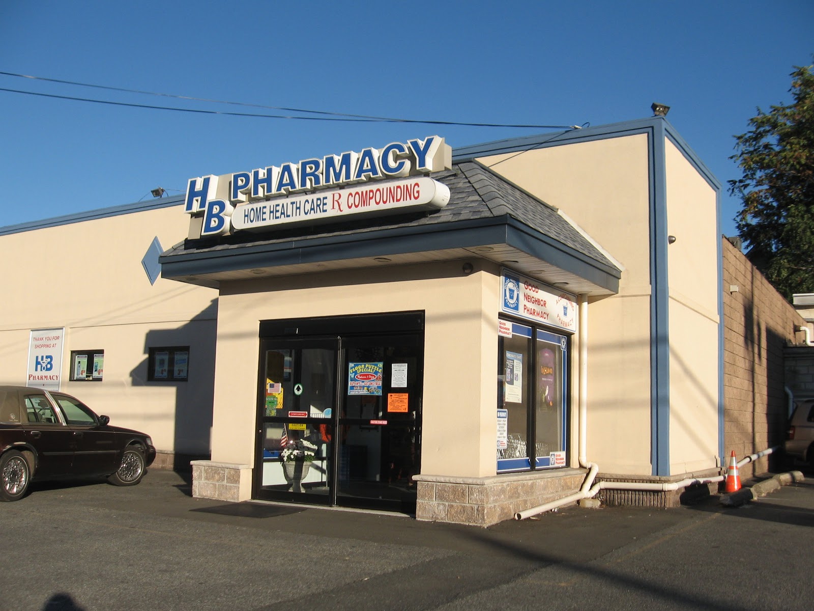 Photo of HB Drugs (HB Pharmacy) in North Arlington City, New Jersey, United States - 3 Picture of Point of interest, Establishment, Store, Health, Pharmacy