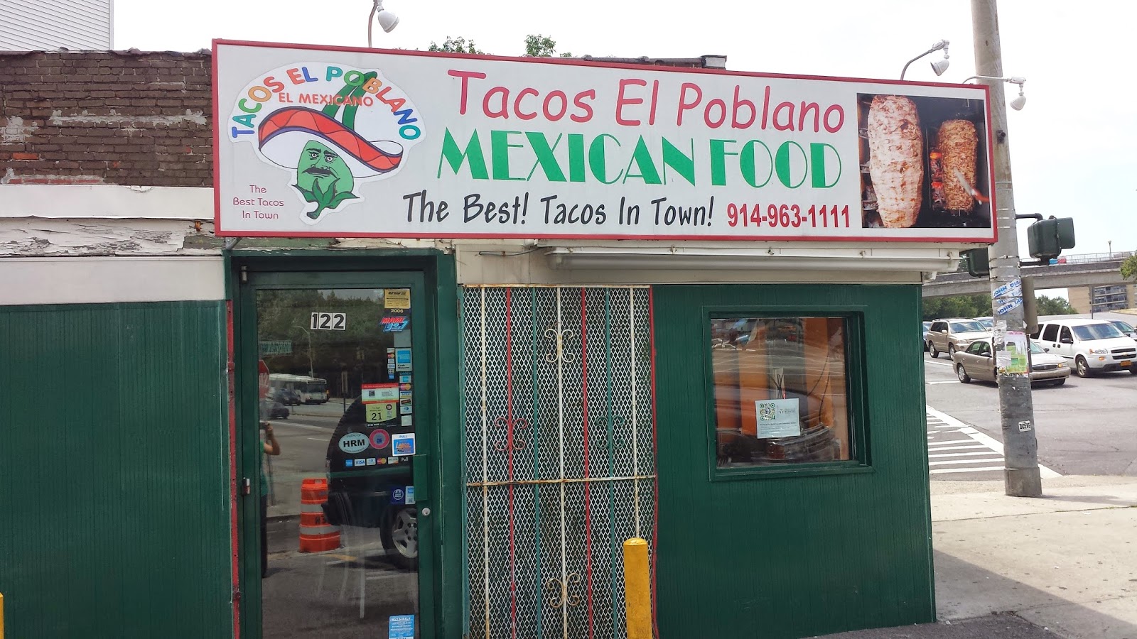 Photo of Tacos El Poblano El Mexicano in Yonkers City, New York, United States - 10 Picture of Restaurant, Food, Point of interest, Establishment