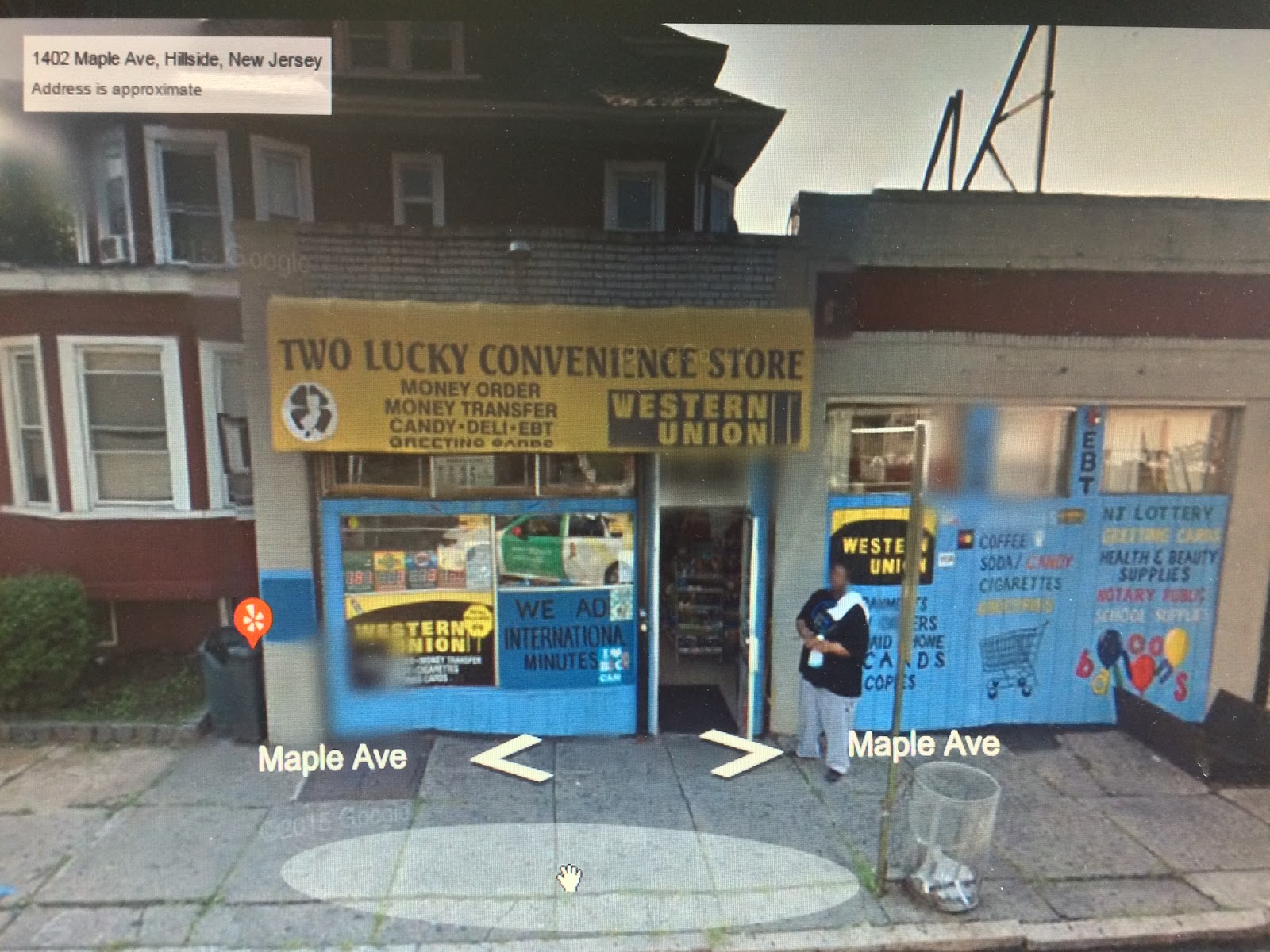 Photo of Two Lucky Convenience Store in Hillside City, New Jersey, United States - 2 Picture of Food, Point of interest, Establishment, Store, Convenience store