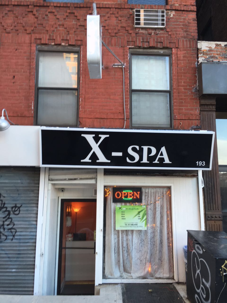 Photo of X Spa in New York City, New York, United States - 4 Picture of Point of interest, Establishment, Health, Spa